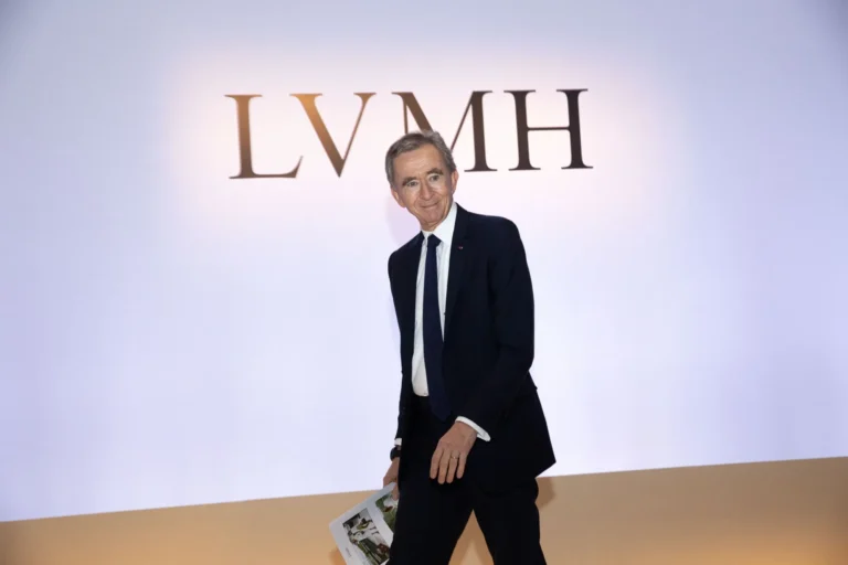 Bernard Arnault: The Strategist Behind the Modern Luxury Empire
