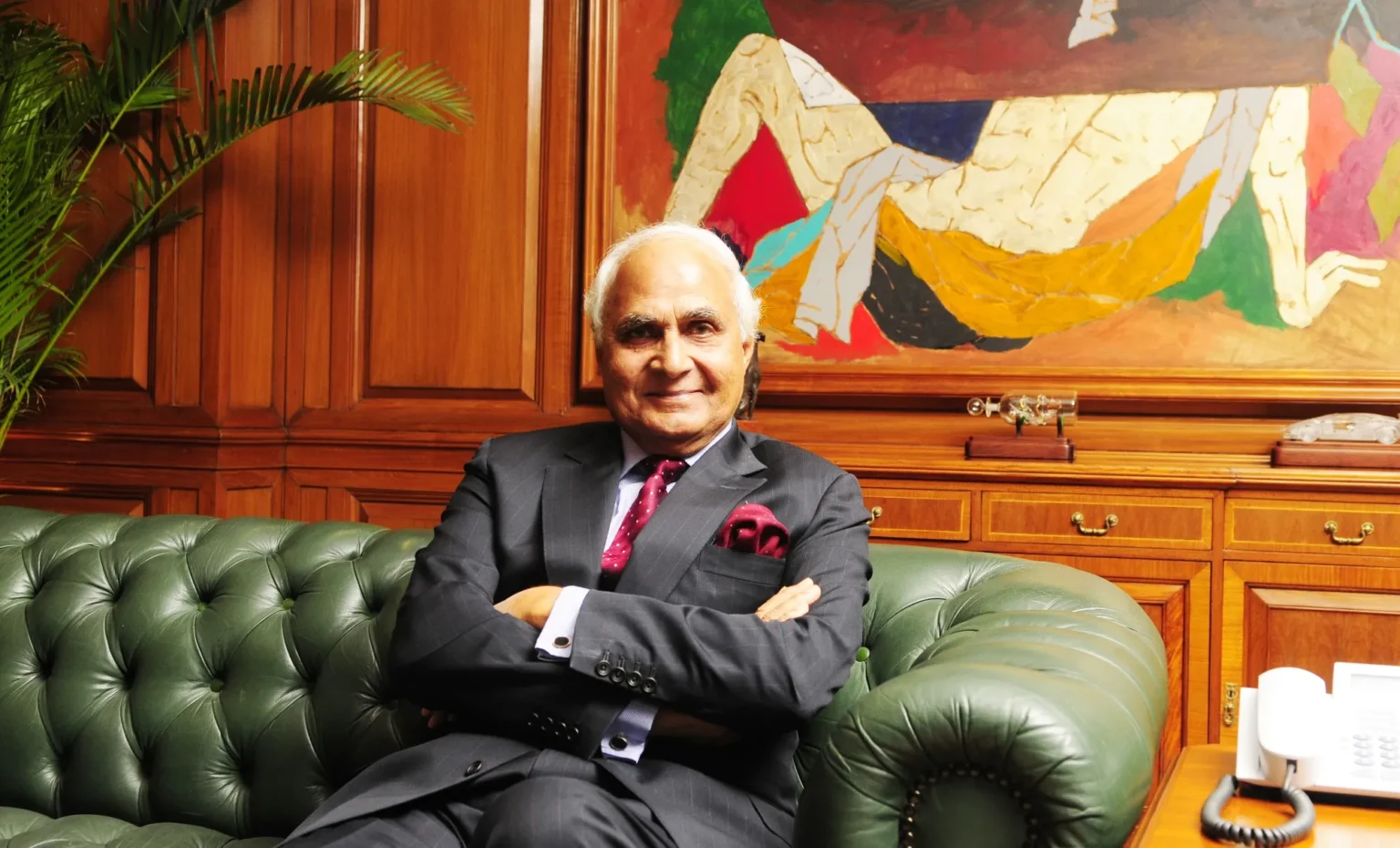 Kushal Pal Singh: Architect of Modern Urban India