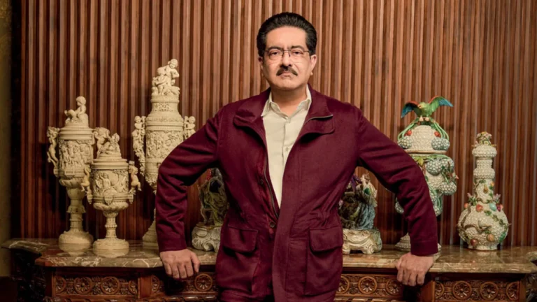 Kumar Mangalam Birla: Steering a Global Conglomerate into the Modern Era
