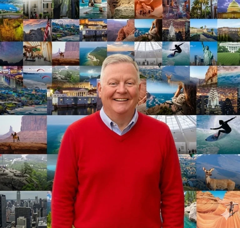 Beyond Bookings: Derek K. Cafferata’s Mission to Humanize the Future of Travel