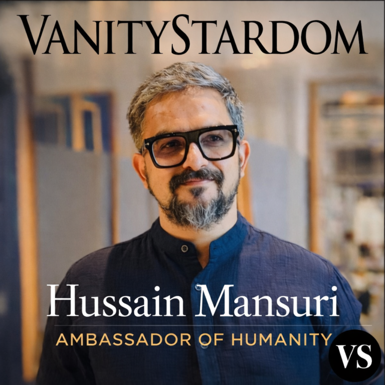 Hussain Mansuri and the Discipline of Compassion