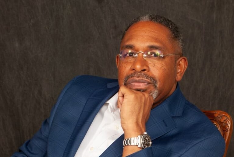 Charles Tyler: Advancing Emerging Technology Through Trust, Discipline, and Human-Centered Leadership