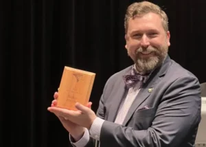 James Hutson: Advancing Human-Centered AI and Workforce Transformation