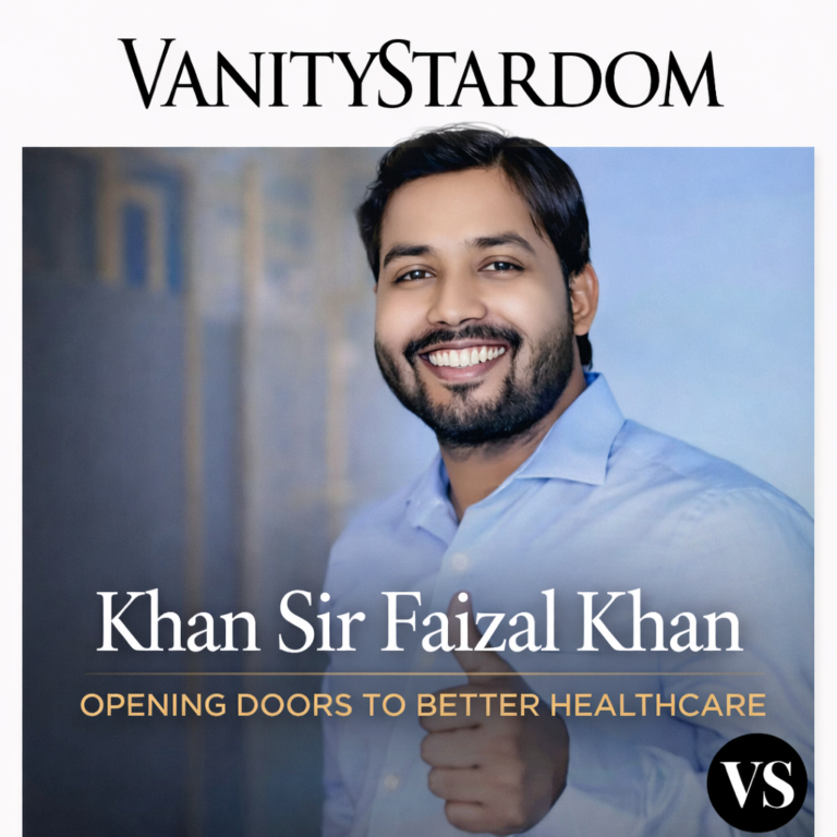 Khan Sir and a Model of Public Service India’s Leadership Often Speaks About but Rarely Practices