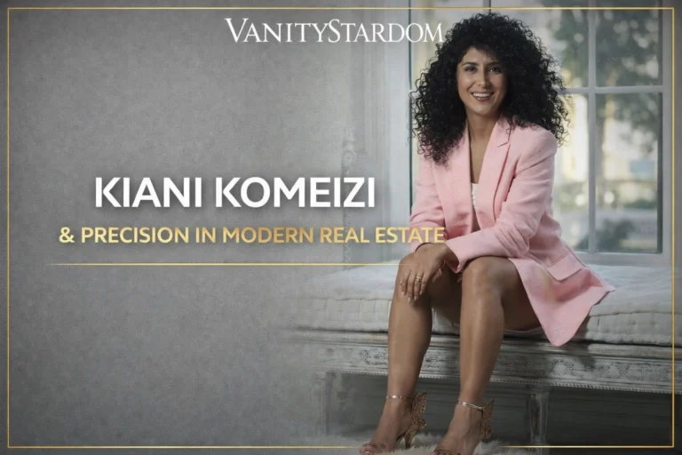Kiani Realty LLC and the Discipline of Precision in Modern Real Estate