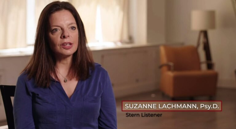 Suzanne Lachmann: Redefining Resilience Through Attention, Insight, and Emotional Courage