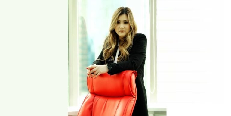 Rina Neoh: Backing Early-Stage Ventures With Strategy, Vision, and Purpose