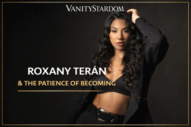 Roxany Terán and the Patience of Becoming