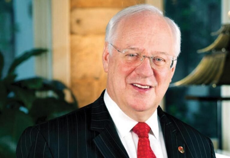 Gavin M. Faull: Steering Swiss-Belhotel International with Vision, Resilience, and a People-First Philosophy