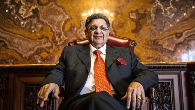 Cyrus Poonawalla: Powering Global Immunization from India