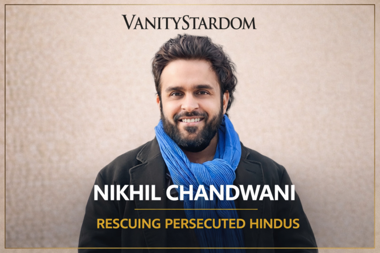 Nikhil Chandwani: The Man Who Chose Action Over Commentary