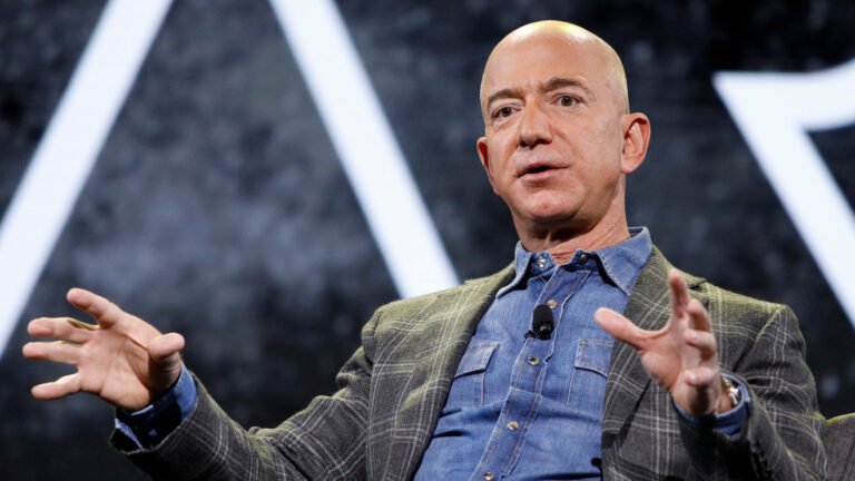 Jeff Bezos: The Architect of Modern Commerce and Space Ambition