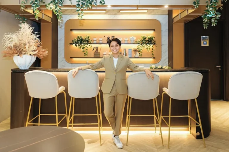 Idy Tee Wan Jun: Empowering SMEs Through Smart Capital Solutions