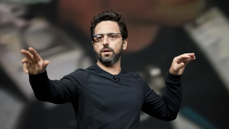 Sergey Brin: The Quiet Architect of Digital Intelligence