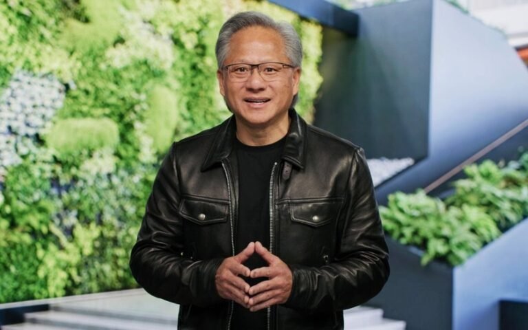 Jensen Huang: The Visionary Powering the AI Era
