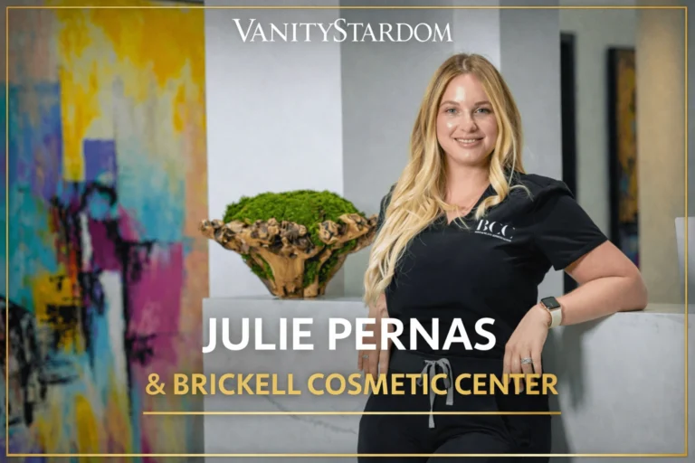 Brickell Cosmetic Center and Julie Pernas: Where Aesthetics Meets Trust