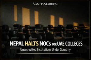 Nepal Government Cracks Down on Unaccredited UAE Colleges After Student Fraud Allegations