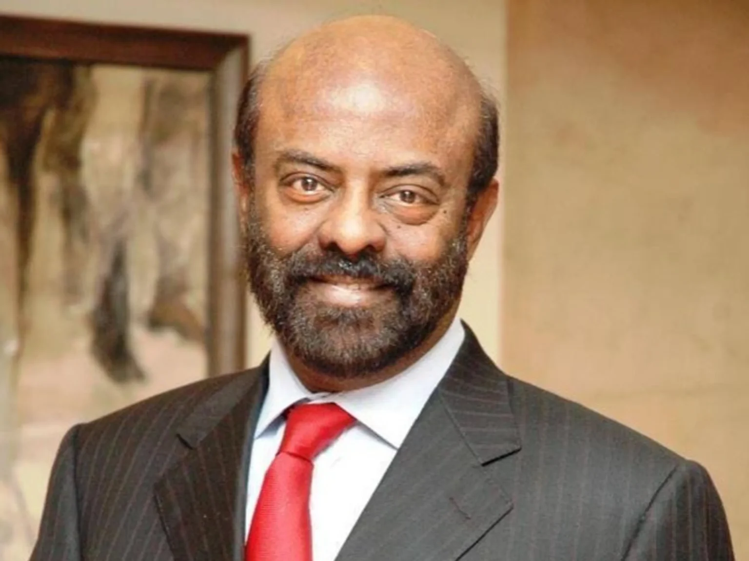 Shiv Nadar: From IT Trailblazer to Education Visionary