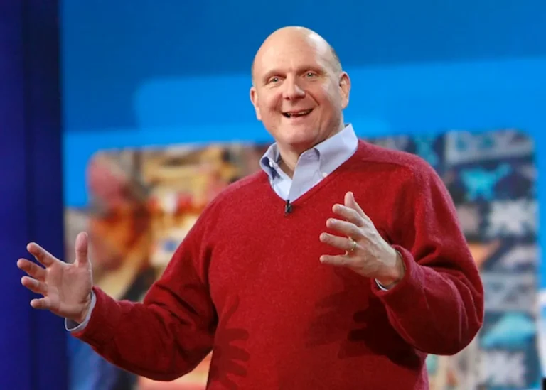 Steve Ballmer: The Operator Who Scaled a Software Giant