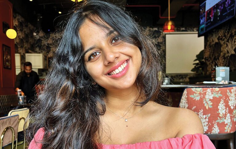 Caslynn Naha Is Bringing a Fresh Voice to Finance Content