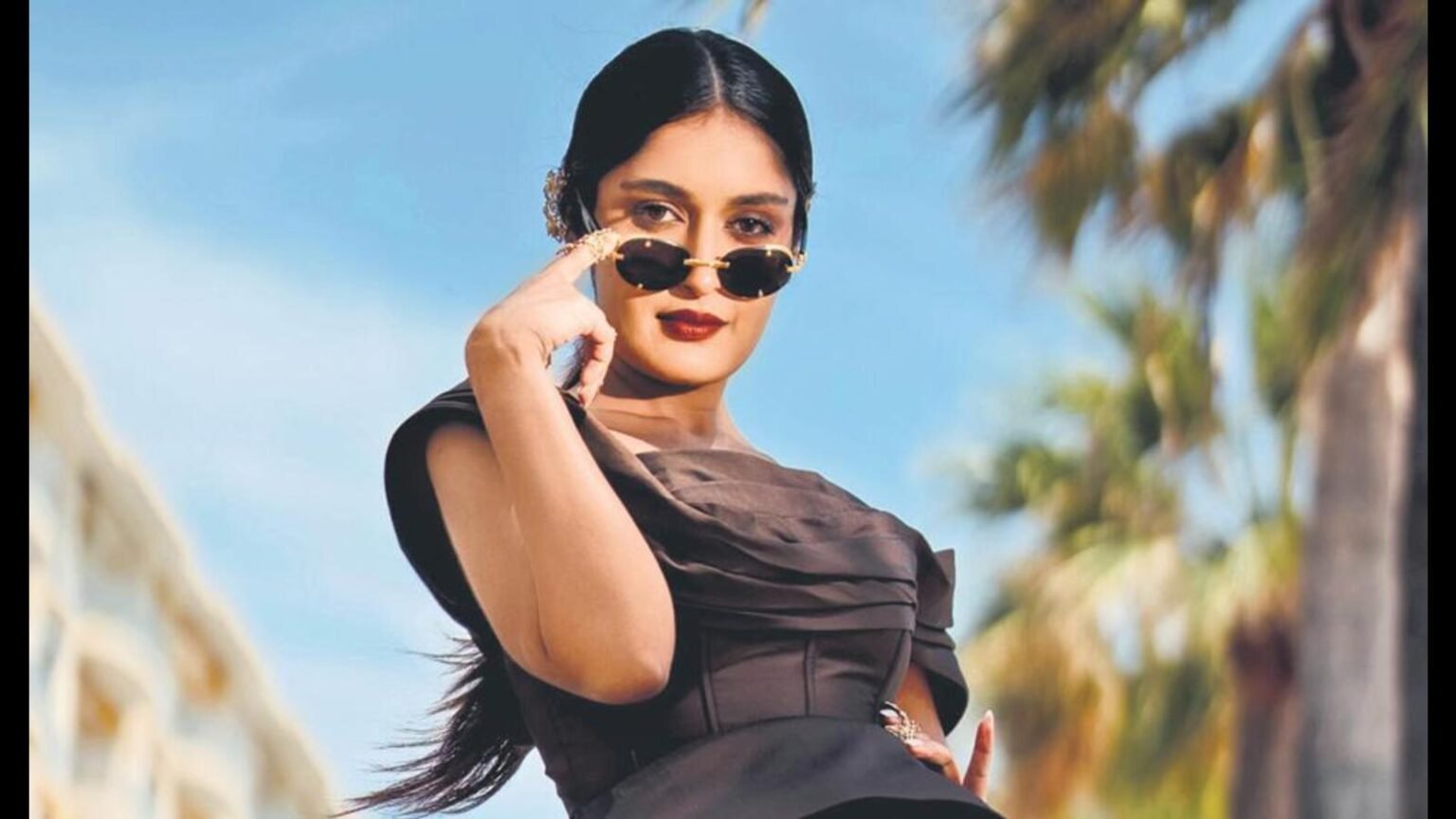 Niharika NM Is Turning Digital Comedy Into a Cinematic Career