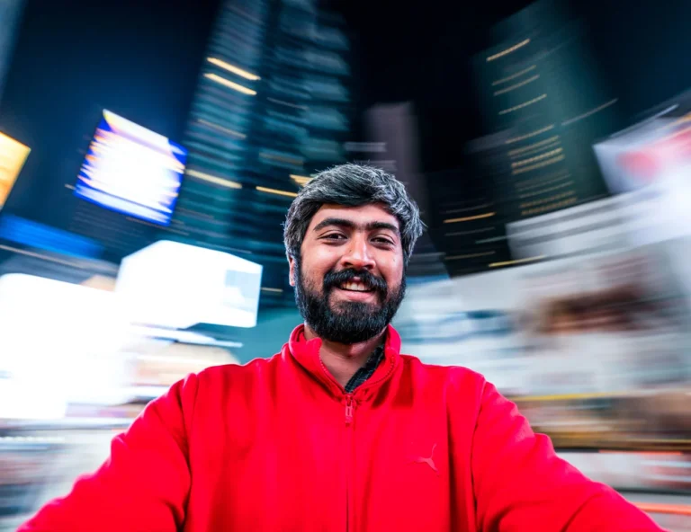 Auditya Venkatesh Turned His Passion for Photography Into a Travel Career