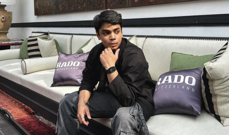 Anuj Dutta Is Bringing Global Fashion Energy From Vadodara