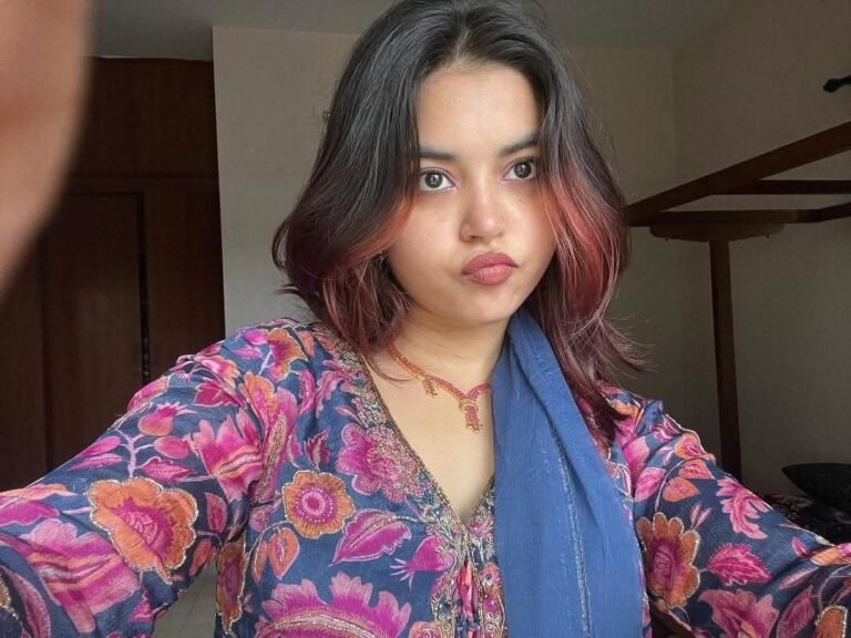Sameeha Mariam Is Building a Young, Curious Voice in India’s Tech Space