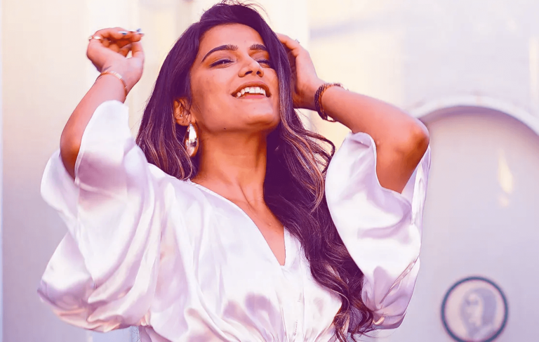 Komal Gudan Is Evolving From Beauty Blogging to Full-Scale Lifestyle Content