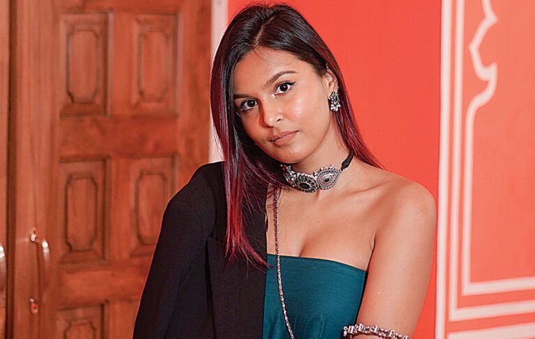 Mridul Sharma Is Blending Beauty, DIY and Lifestyle Into a Digital Identity