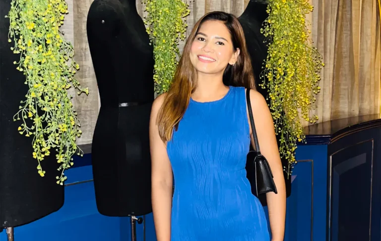 Rashi Prabhakar Is Making Everyday Fashion Feel Effortless