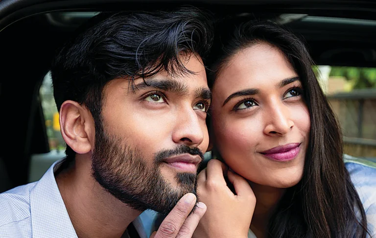 Rebecca Roy and Gowthaman Ilambarathi Are Turning Travel Into a Shared Story