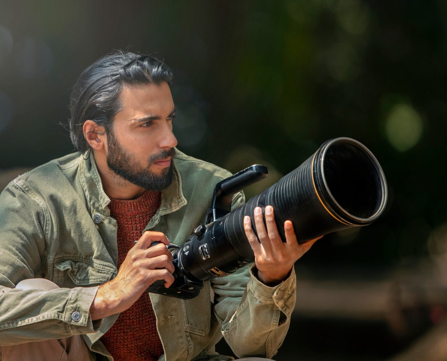 Shaaz Jung: Capturing the Wild Through the Lens