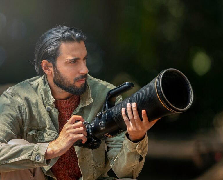 Shaaz Jung: Capturing the Wild Through the Lens