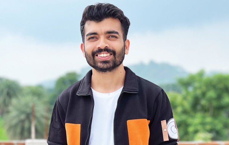Shivam Patle Is Making Technology Easy to Understand for Everyone