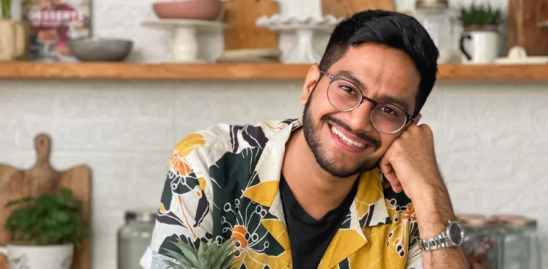 Shivesh Bhatia Is Turning Baking Into a Feel-Good Experience for Millions