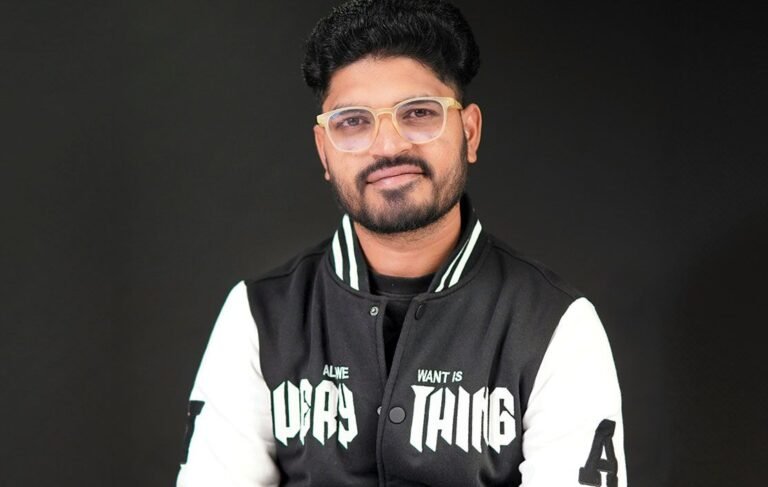 Somashekhar M. Patil Is Making Tech Accessible for Kannada Audiences