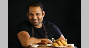 Teja Paruchuri Is Bringing Authentic Telugu Recipes to Millions Online