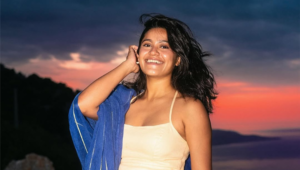 Brinda Sharma Is Turning Travel Stories Into Cinematic Experiences