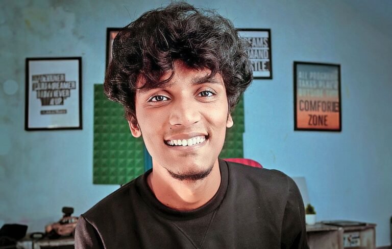 Vinay Yenreddy Turned Persistence Into a Breakthrough With TechViner