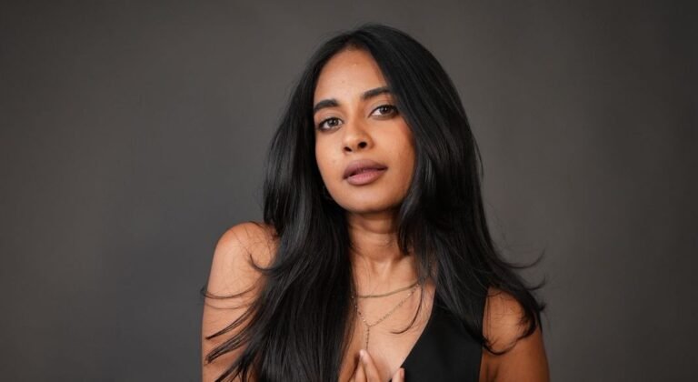 Shreemayi Reddy Is Building a Creative Path Beyond Beauty Content