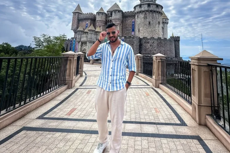 Sahil Gulati Is Turning a Decade of Travel Into Digital Storytelling