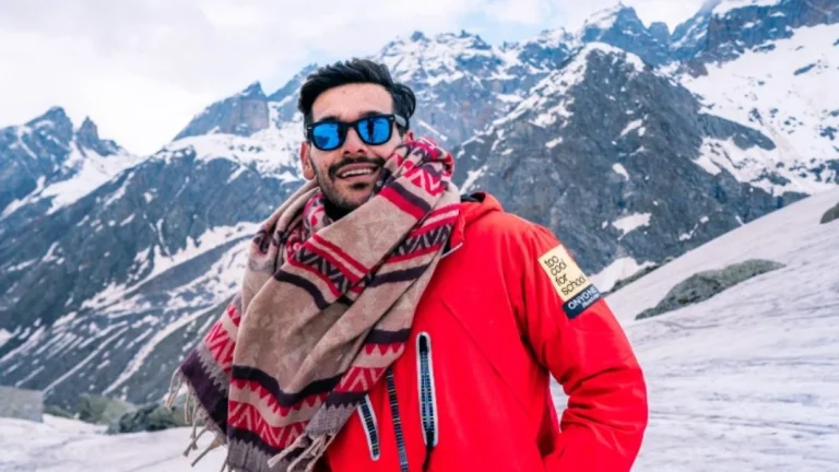 Aakash Malhotra Is Turning Adventure Into a Global Travel Story