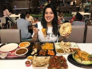 Sarah Hussain Is Turning Her Love for Food Into a Digital Journey