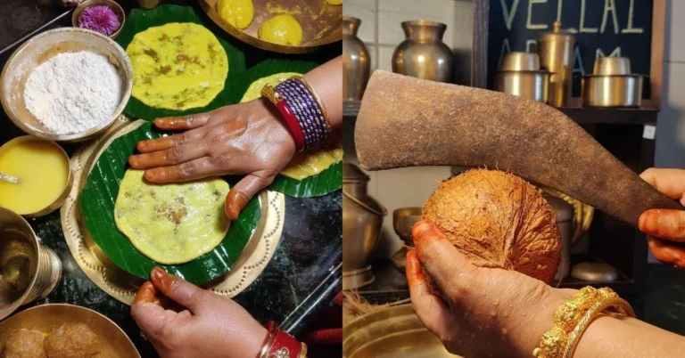 Shivboojitha and Swarnalakshmi Srinivasan Are Keeping Traditional Cooking Alive Online