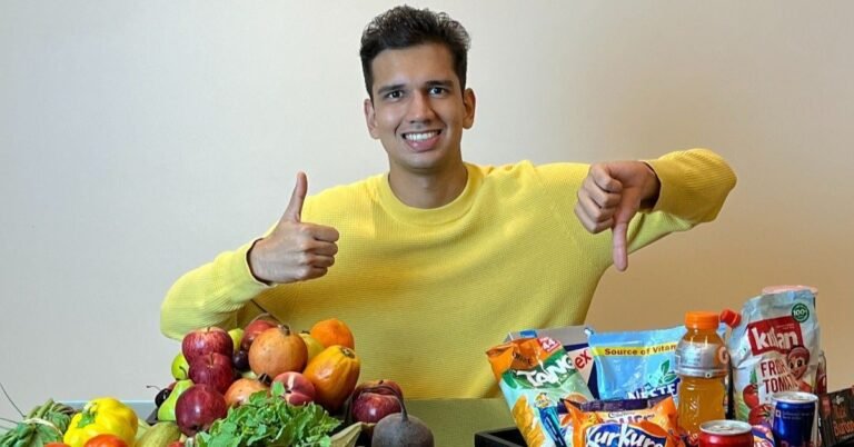 Revant Himatsingka Is Challenging India’s Food Industry, One Label at a Time