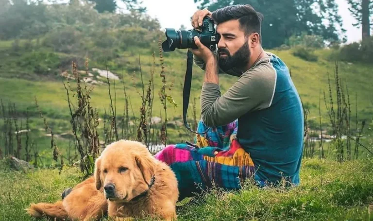 Isa Khan Is Showcasing India’s Beauty Through Travel Storytelling