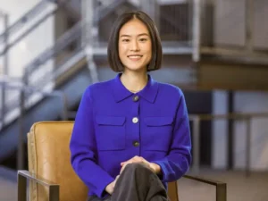 Amanda Huang Is Backing AI Builders With a Product-First Perspective