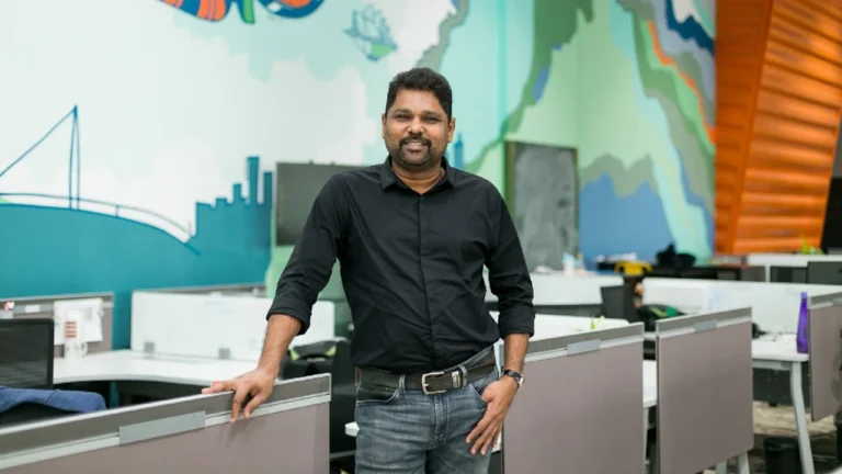 Girish Mathrubootham Is Backing Products That Put Customers First