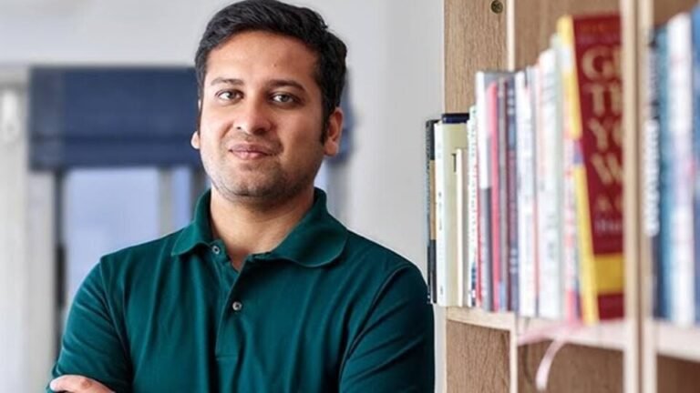 Binny Bansal Is Backing Founders Building for Scale